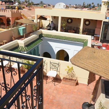 Riad Dar Hamid Hotel & Spa Marrákes Kültér fotó
