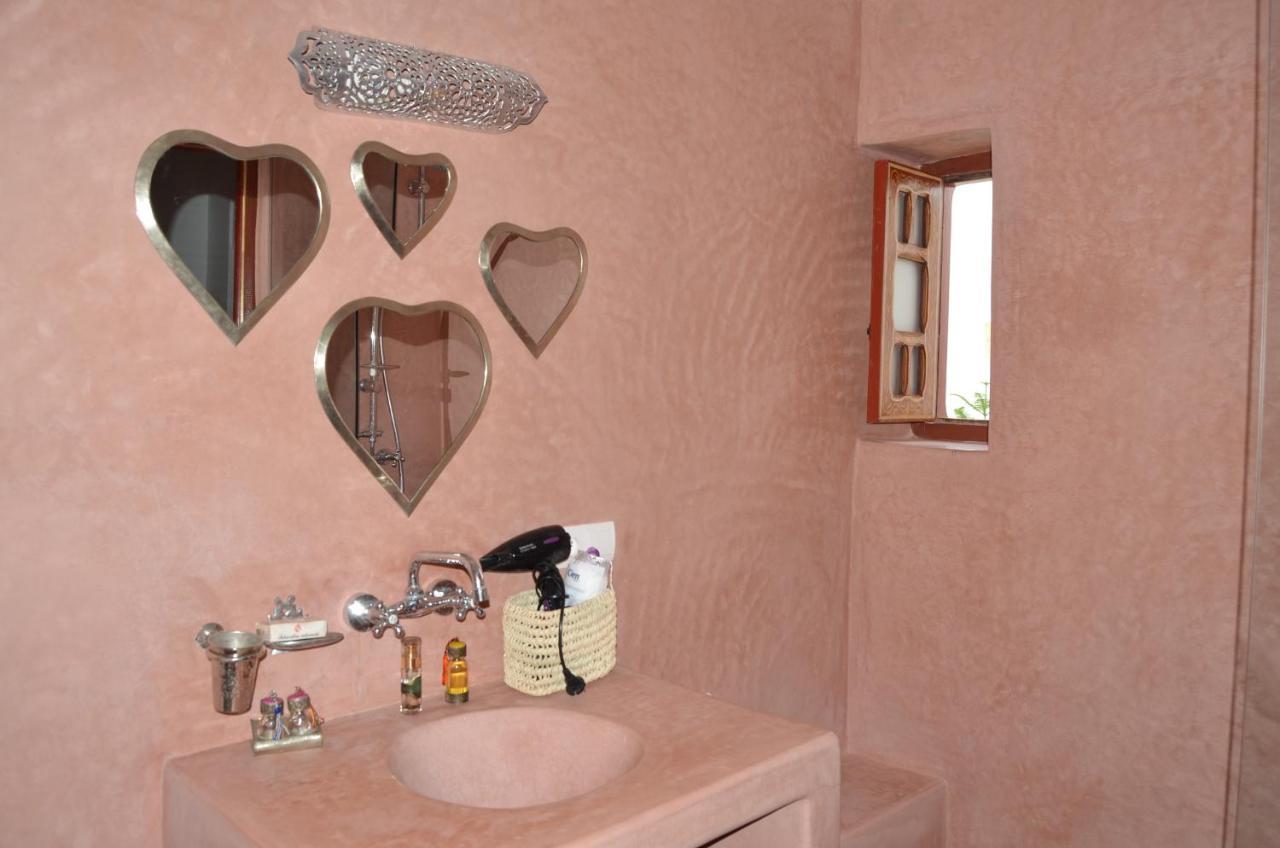 Riad Dar Hamid Hotel & Spa Marrákes Kültér fotó