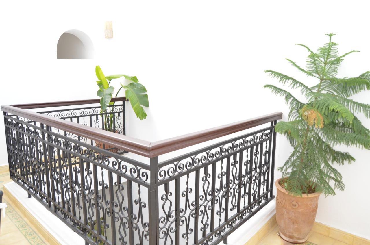 Riad Dar Hamid Hotel & Spa Marrákes Kültér fotó