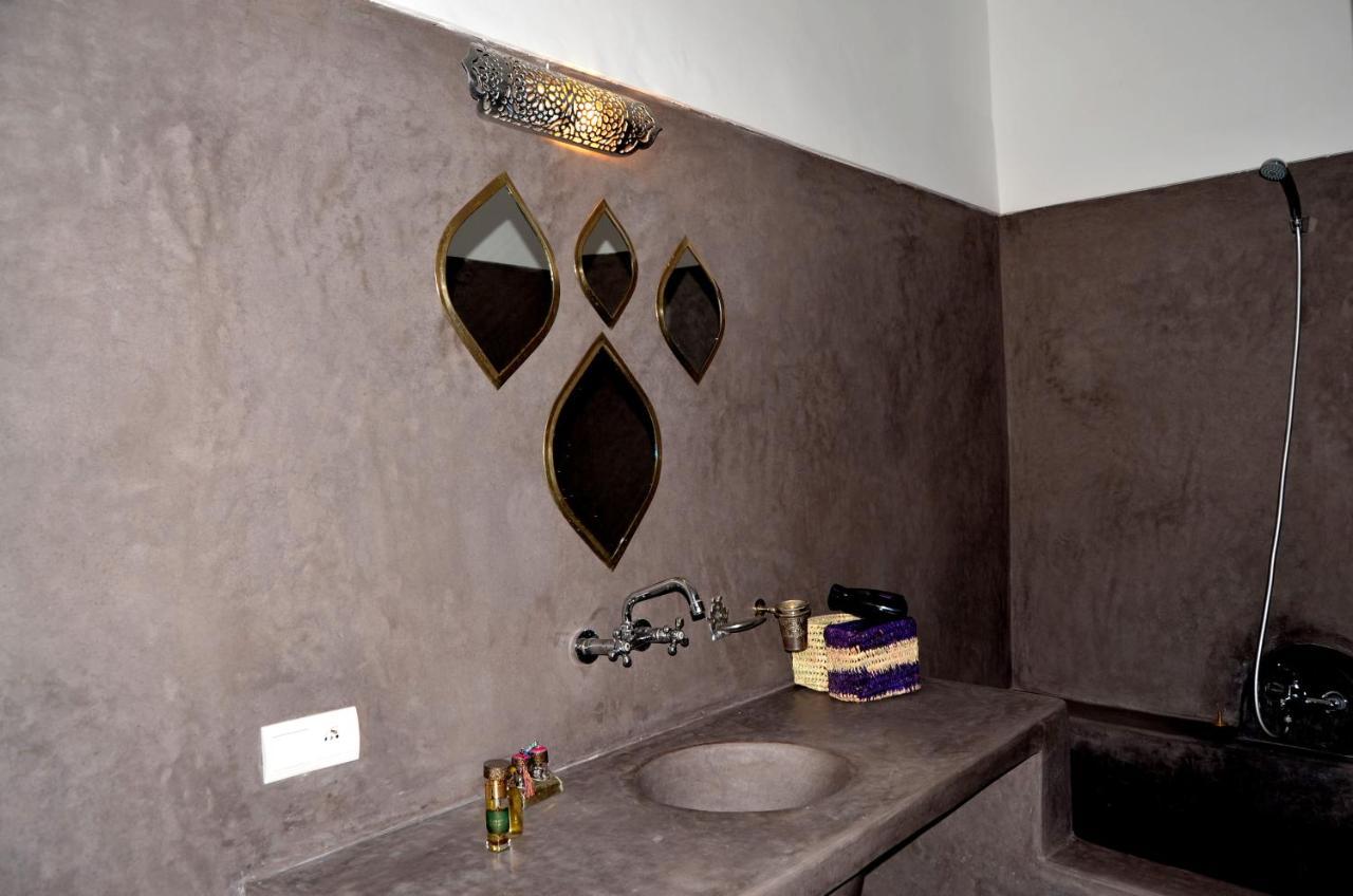 Riad Dar Hamid Hotel & Spa Marrákes Kültér fotó