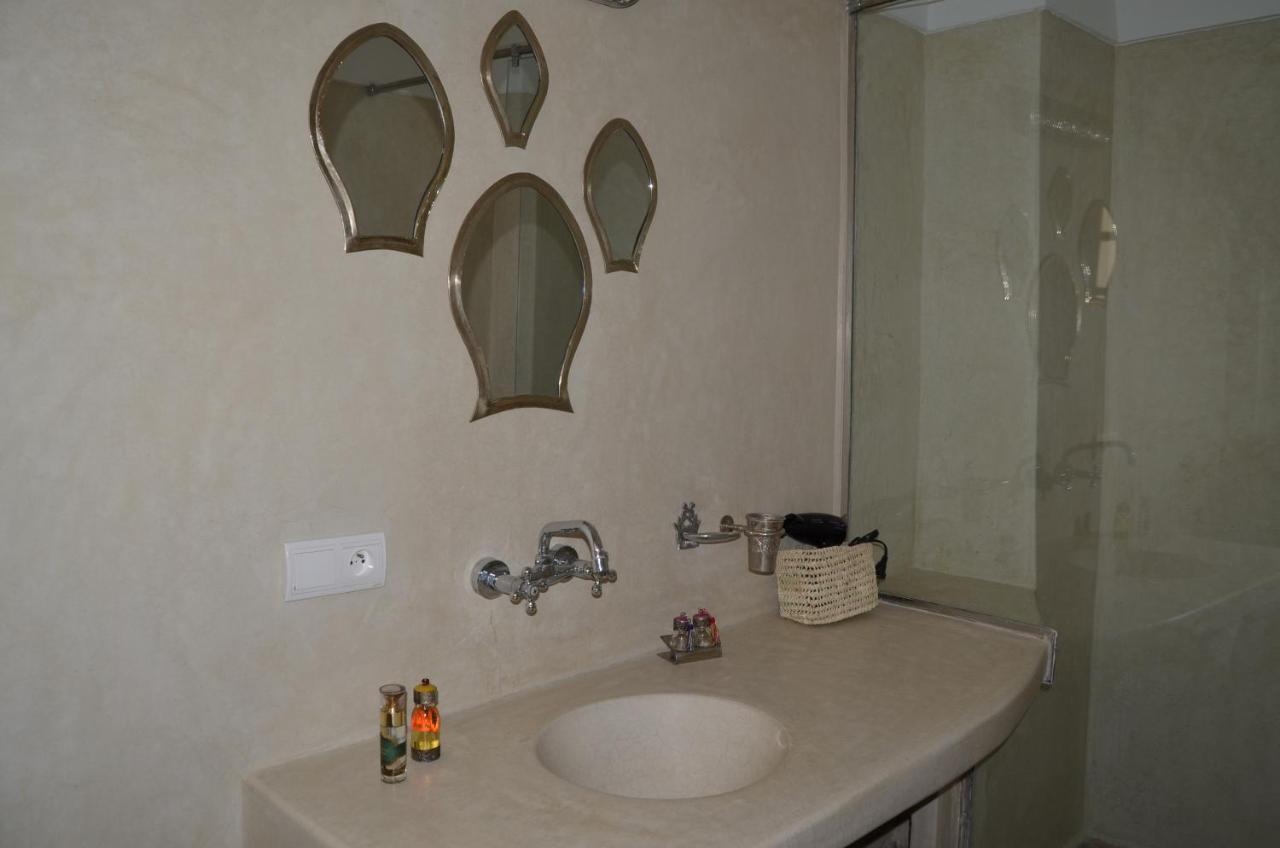 Riad Dar Hamid Hotel & Spa Marrákes Kültér fotó