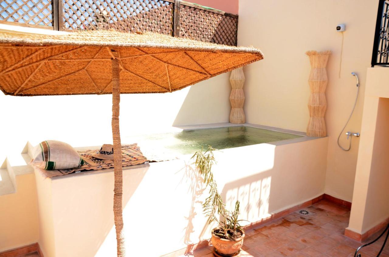 Riad Dar Hamid Hotel & Spa Marrákes Kültér fotó