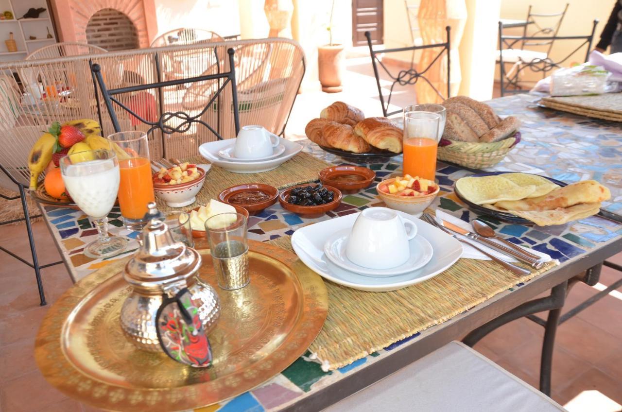 Riad Dar Hamid Hotel & Spa Marrákes Kültér fotó