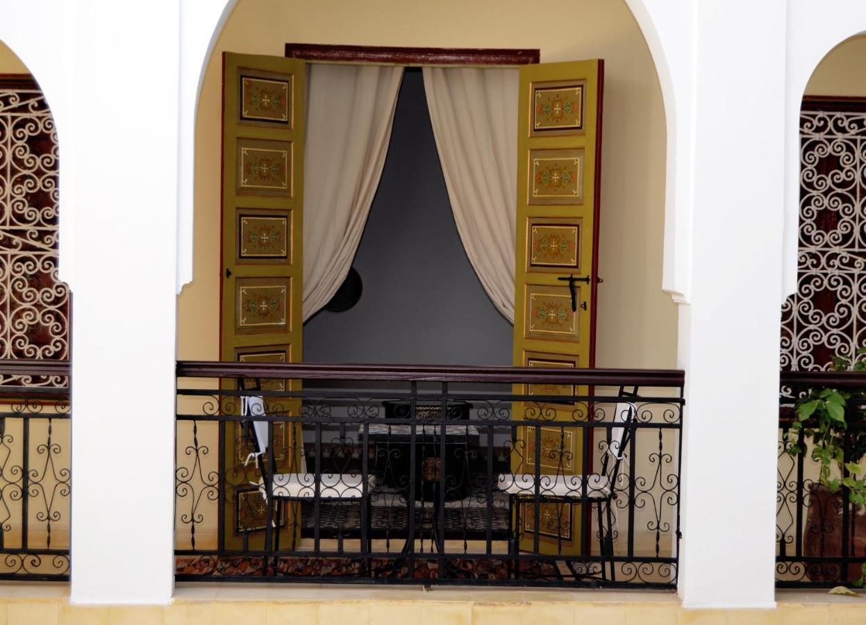 Riad Dar Hamid Hotel & Spa Marrákes Kültér fotó
