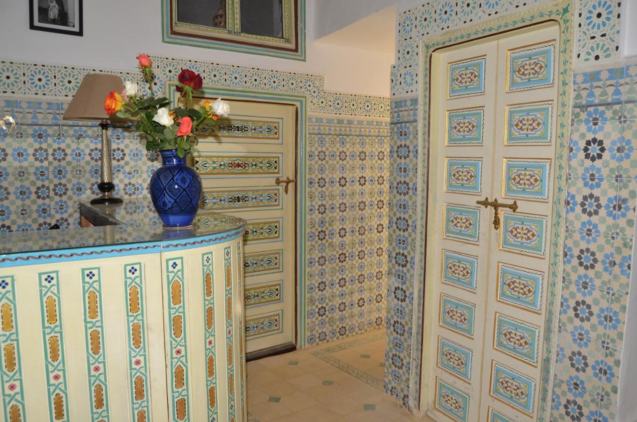 Riad Dar Hamid Hotel & Spa Marrákes Kültér fotó