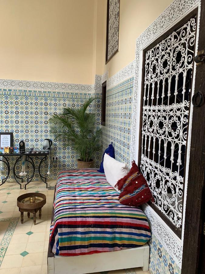 Riad Dar Hamid Hotel & Spa Marrákes Kültér fotó
