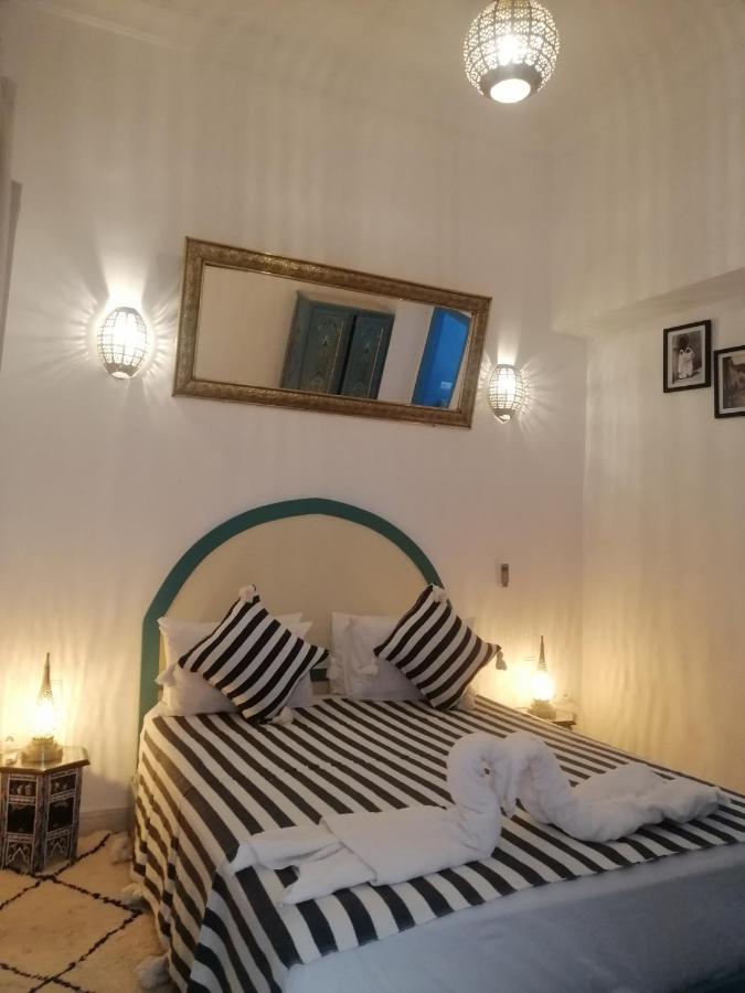 Riad Dar Hamid Hotel & Spa Marrákes Kültér fotó