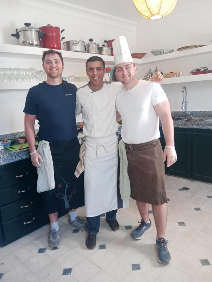 Riad Dar Hamid Hotel & Spa Marrákes Kültér fotó